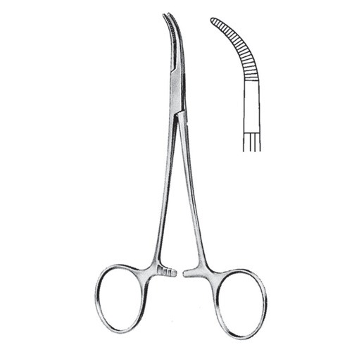 Baby Mixter Artery Forceps, 14cm