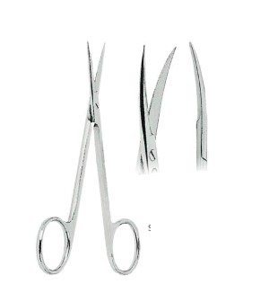 Iris Gum Scissors CurvedFig. 2