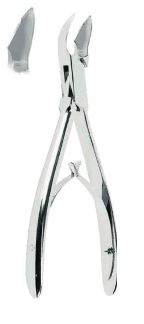 Cleveland Bone/soft tissue nipper 16.5cm