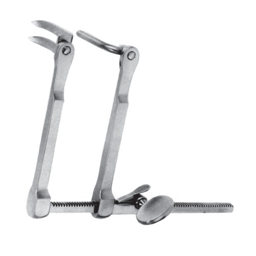 Caspar Laminectomy Retractor, Complete