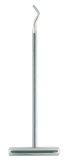 Pott Root Elevators with stainless steel handle Fig. 25