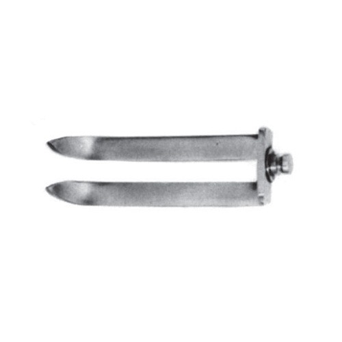 Caspar Laminectomy Retractor, Blade, 40x22mm