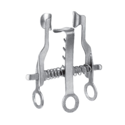 Vickers Self Retaining Retractor, 10x18mm