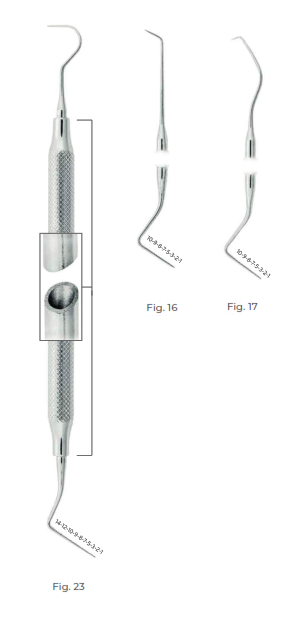 Williams Combination Explorers - Probes, SC Light Fig. 16