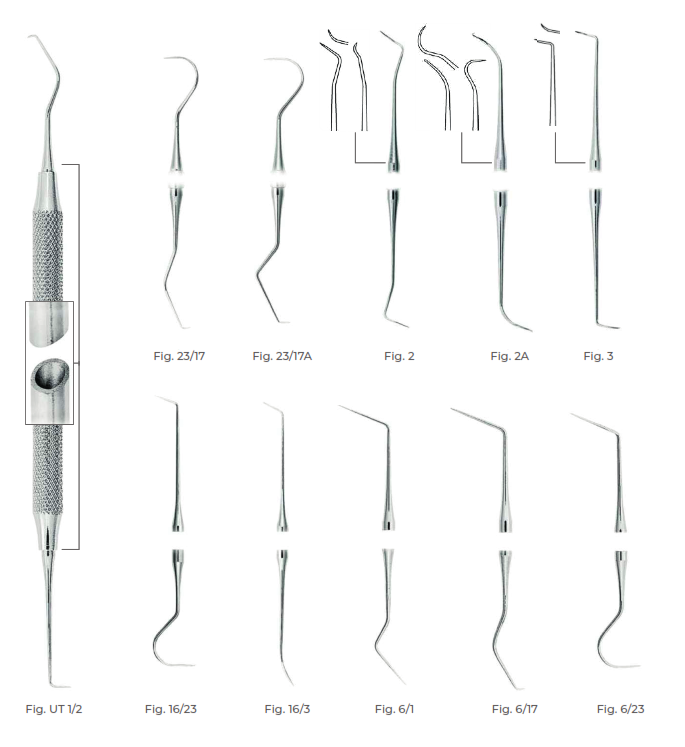 Double-Ended Explorers SC Light Fig. 23/17