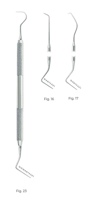 Williams Combination Explorers - Probes Fig. 23