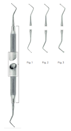 Amalgam Filling Instrument, SC Light 2