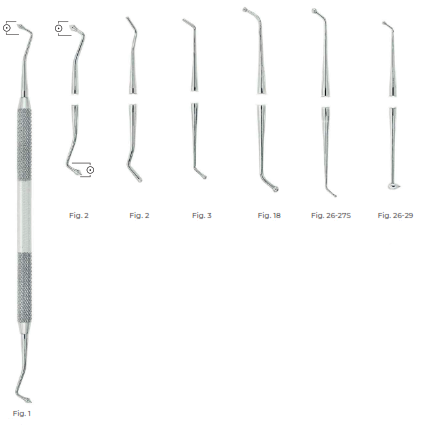 Westcott Burnishers, Fig 2