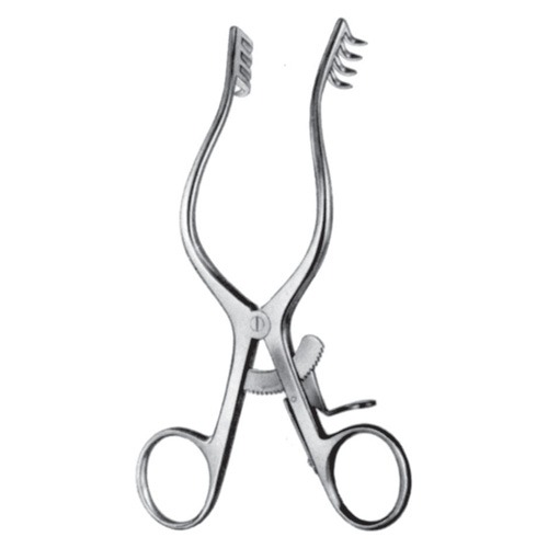 Millison Self Retaining Retractor, 15cm