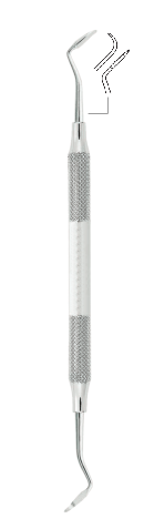 Crane-Kaplan Curettes and Scalers, SC Light, Fig 6