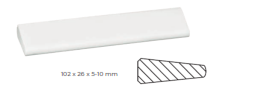 Arkansas Grinding Stone, Convex File