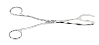 Sterilizing Forceps, 20cm