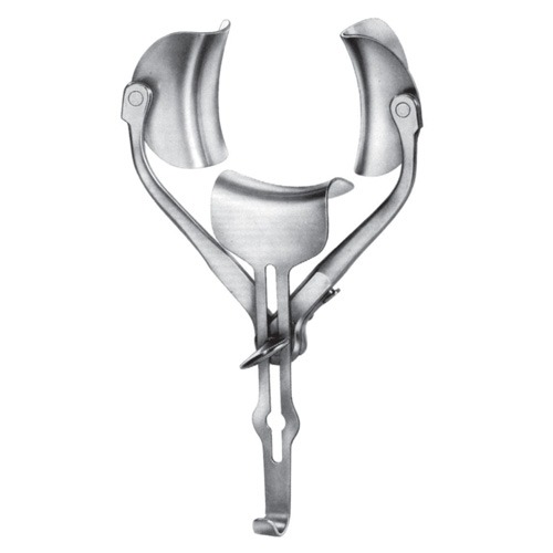 Ricard Abdominal Retractor, Complete, 30cm