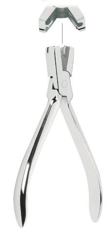 Nance Loop Closing Plier