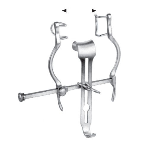 Balfour Baby Abdominal Retractor, Complete