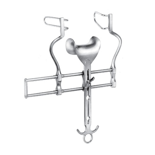 Balfour Abdominal Retractor, Complete