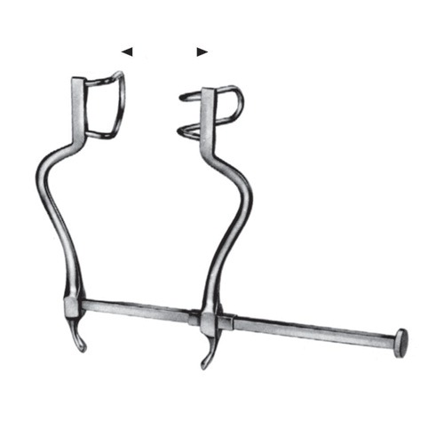 Gosset Abdominal Retractor