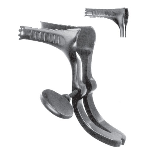 Caspar Self Retaining Retractor, 50mm