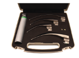 Klasik Folit + Adult Standard Laryngoscope Set 2.5V LED