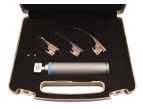 Klasik Convlit + Pediatrics Laryngoscope Set 2.5V Xenon