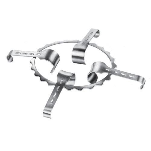 Denis Brown Abdominal Retractor, Child, Complete