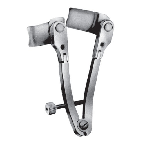 Caspar Retractor, Without Blades