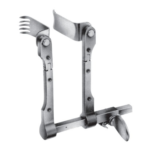 Caspar Retractor, Without Blades