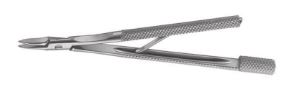 Troutman Razor Blade Holder Straight, Handle 5.5 mm, 95 mm