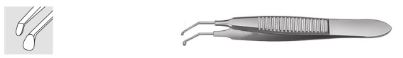 Neuhann Implantation Forceps