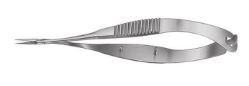 Tuebingen Model Capsulotomy Scissors Straight, 8 cm