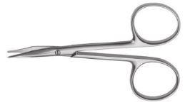 Bonn Model Tenotomy Scissors Curved, 9 cm