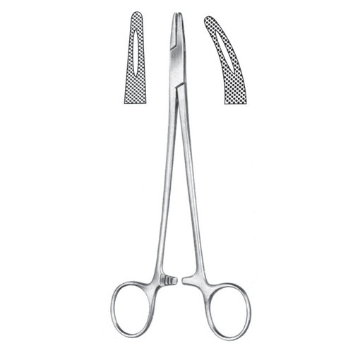 Mayo Hegar Needle Holder, Str, 14cm