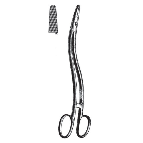 Thomson Walker Needle Holder, 20cm