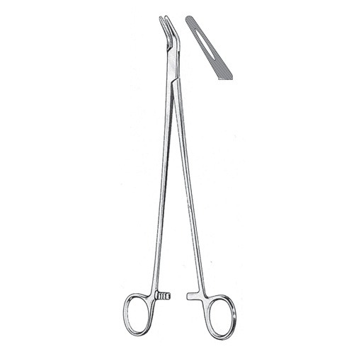 Finocchietto Needle Holder, 18cm