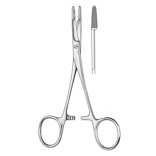 Olsen Hegar Needle Holder, 17cm