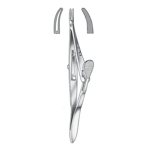 Kalt Arruga Needle Holder, 14cm