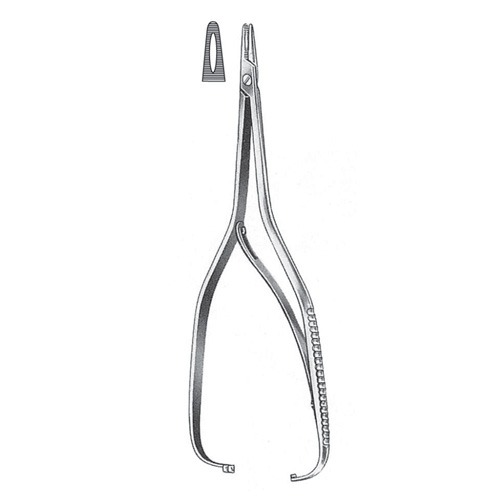 Boynton Needle Holder, 12cm