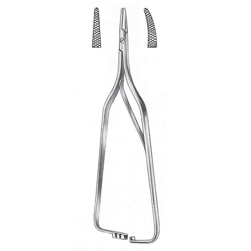 Arruga Needle Holder, Str, 16cm