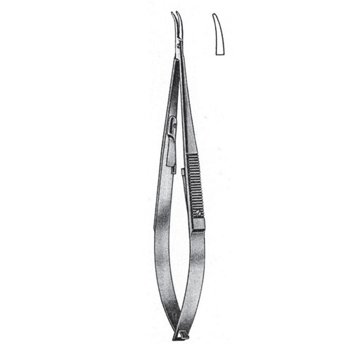 Castroviejo Micro Needle Holder, 14cm