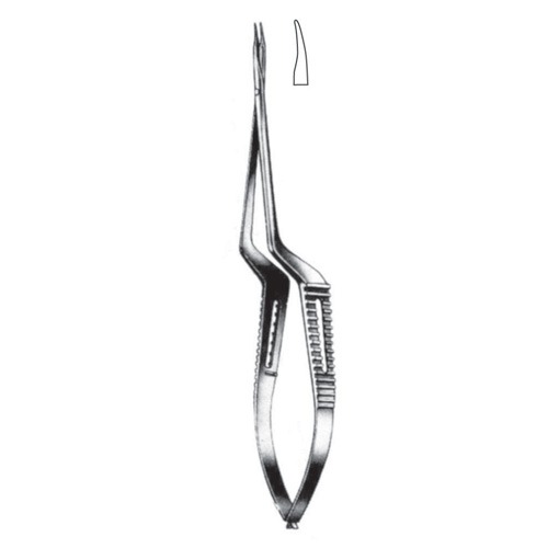 Micro Needle Holder, 16cm