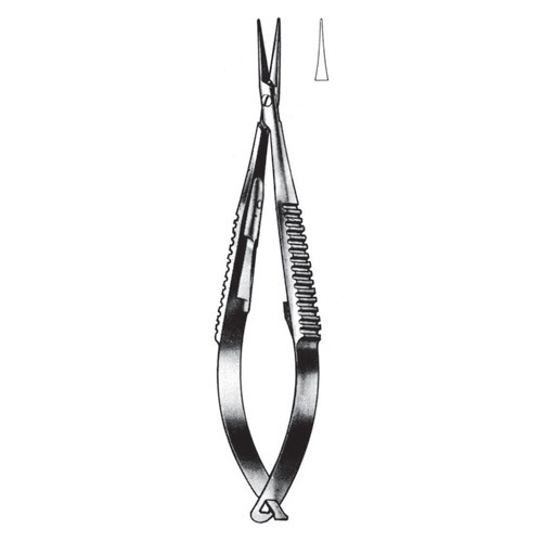 Castroviejo Needle Holder, 9cm