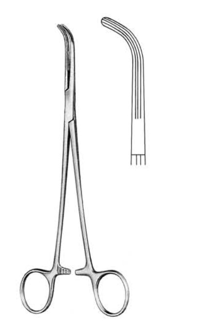 Lahey Artery Forceps, 23cm