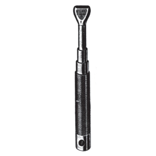 Nail Driver and Reamers, 6.4mm