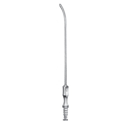 Adson Suction Tube, 21cm, 4.0mm