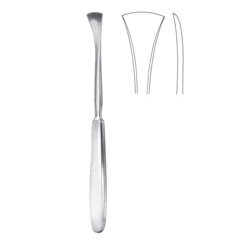 Langenbeck Periosteal Raspatories, 19cm