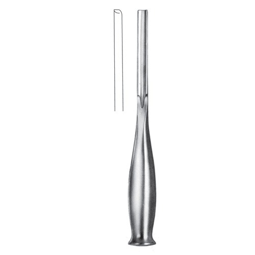 Smith-Petersen Bone Gouges, Straight, 20cm, 32mm