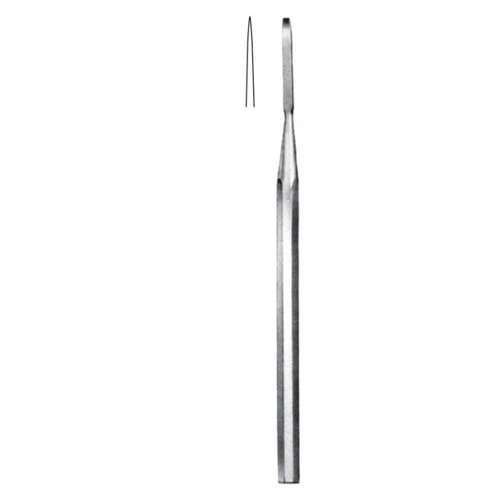 Hoke Bone Chisels, 17cm, 9mm