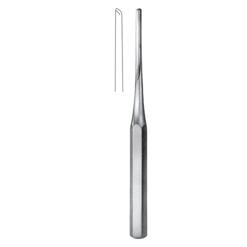 Hibbs Bone Gouges, 24cm, 6mm