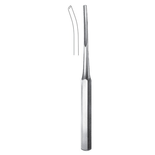 Hibbs Bone Gouges, 24cm, 6mm