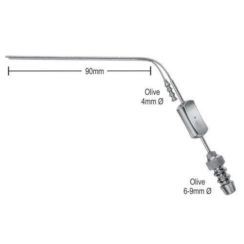 House Suction Tube, 1.5mm, 1.2mm